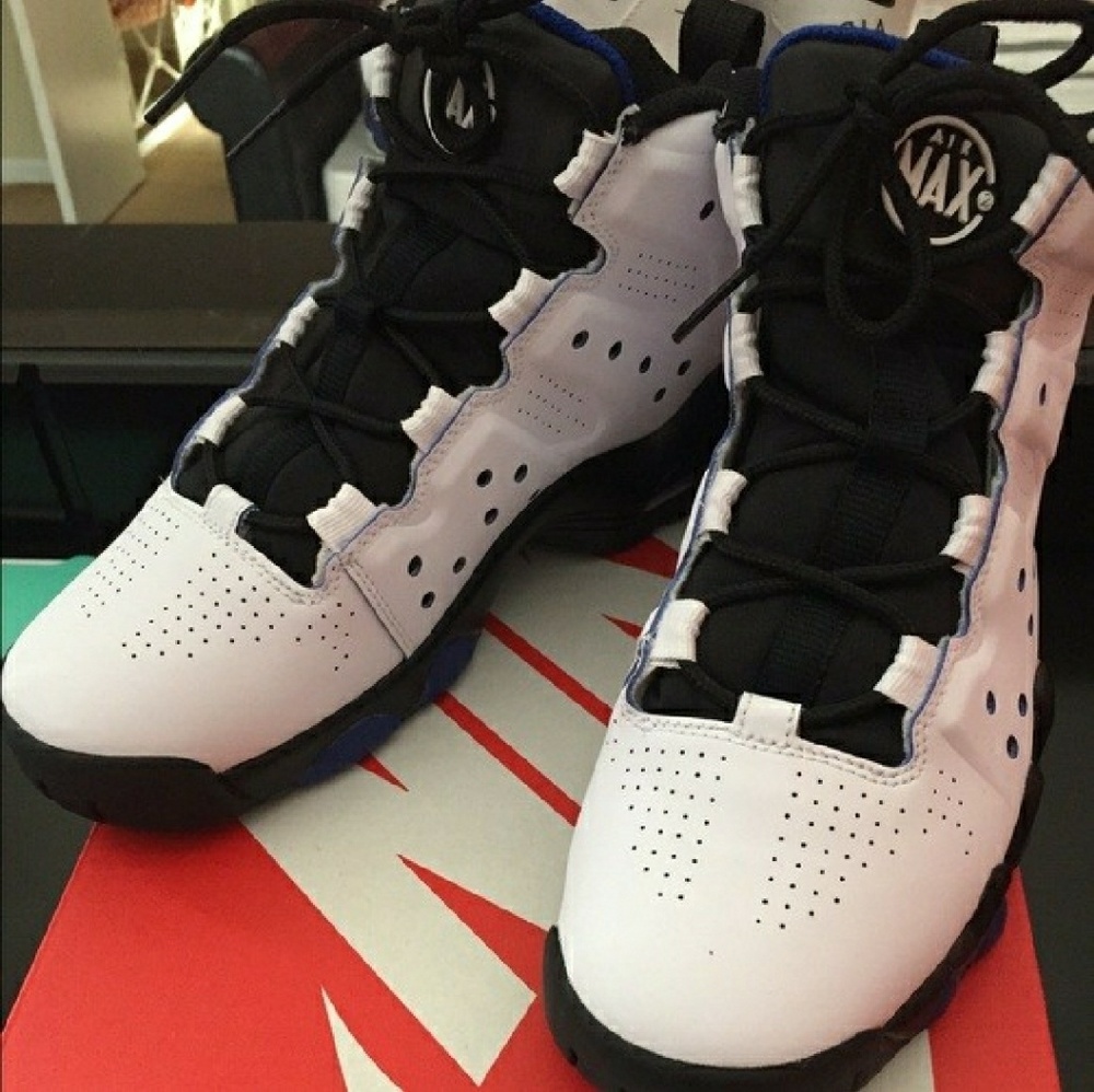 Nike Air Max Barkley 6Y